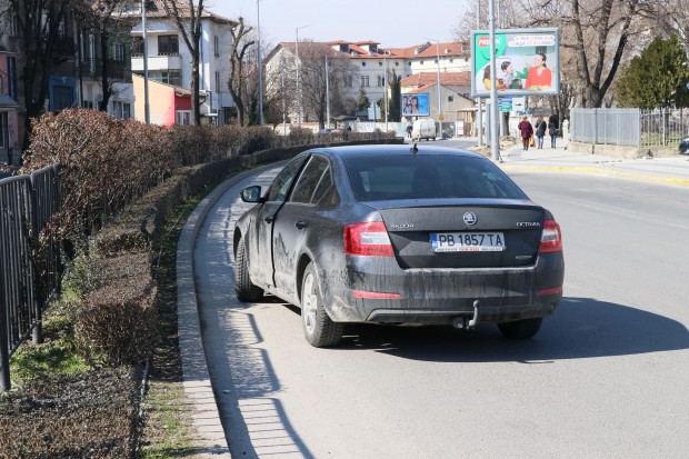 За пореден инцидент в Пловдив научи Plovdiv24 bg Става въпрос за