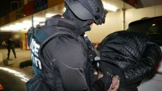 Наркодилър бе заловен от патрулен екип на Шесто РУ в