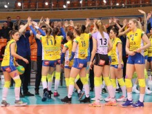 Марица трета в Шампионската лига след достойно представяне срещу Щутгарт