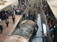 Бой между машинисти е причина за трагедията с много жертви в Египет