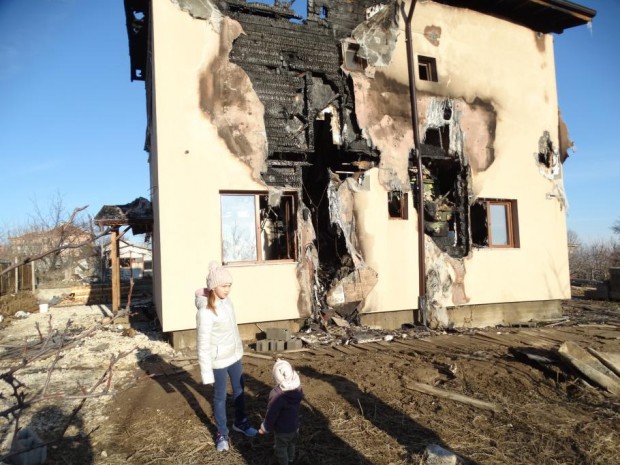 В рамките само на няколко дни два пожара в Пловдивско