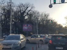 Наглост по пловдивските улици!