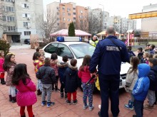 Месец на професиите стартира в ДГ "Велимира" 