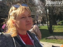 Медици излязоха на протест в центъра на Пловдив