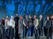 Вежди Рашидов ще бъде гост на премиерата на "Одисей" в Пловдив