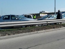 Инцидент на Карловския надлез в Пловдив