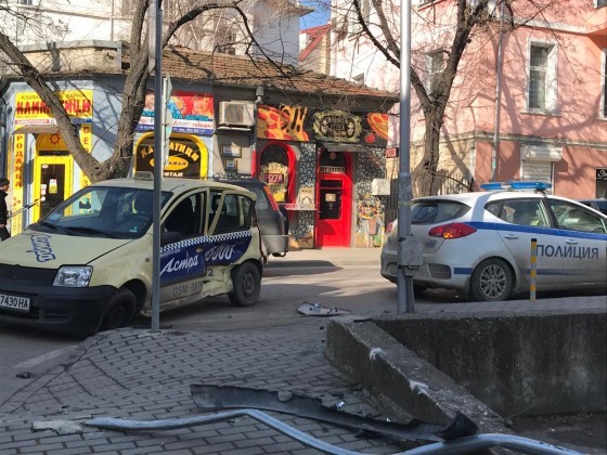 Varna24 bg Жената която пострада вчера при мелето на варненско кръстовище