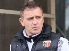 Акрапович: Исках от момчетата само едно нещо