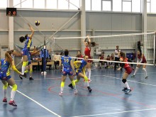 Марица на полуфинал за Купата на България след нов успех над Перун