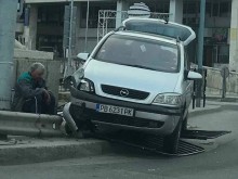 Ново меле на кръговото на Водната палата