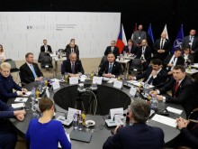 Президентът Радев премълча остра декларация срещу Русия, която е подписал