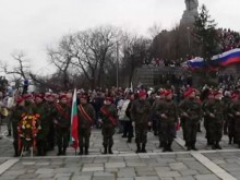 Родоотстъпници и чуждопоклонници оскверниха и празника за 3-ти март в Пловдив
