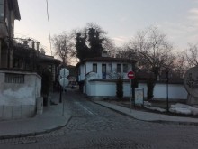 Входът на Стария град откъм Източната порта затвори за коли
