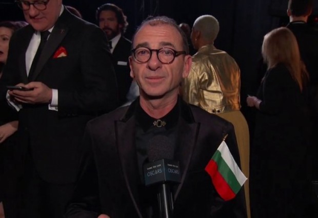 България се сдоби със свой Оскар благодарение на пианиста избрал