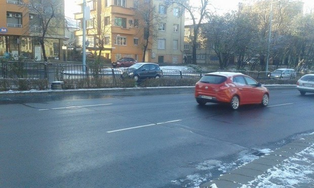 Минус 2 градуса бе температурата тази сутрин в Пловдив което