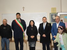 Раковски се побратими с италианския Арзергранде