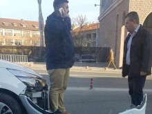 Много неприятно начало на работната седмица за двама шофьори в Пловдив
