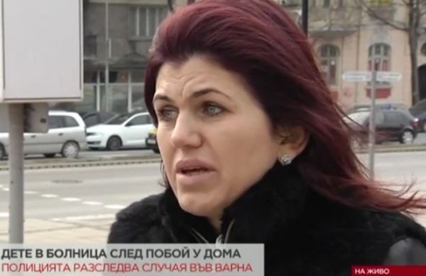 bTV Майката на момичето Ирина ЯнковаЗаради системни прояви на агресия