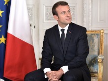Макрон предлага минимална европейска заплата