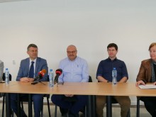 Шеф на ФИСА: Гребният канал в Пловдив е един от най-добрите в света