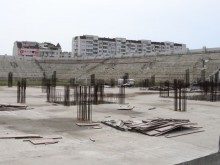 ПФК Ботев получи одобрение за заем за довършване на стадиона