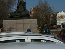 Пловдивската полиция се оборудва с 13 нови возила