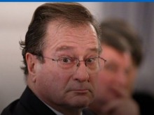 Почина адвокатът на България Клаус Кинкел