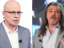 Войната между Халваджиян и Слави се разгаря! Ще остане ли Трифонов в bTV?