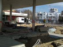 Ето какво ще се случи с една от най-старите метан станции в Пловдив