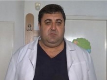 Ето го лекаря от Пазарджик, който беше нападнат от наркомани