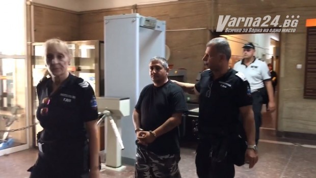Окръжен съд – Варна призна за виновен 42 годишния Иван Д