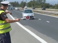 Главсекът на МВР в Пловдив: Като видят патрулка - всички намаляват, а после - газ до дупка!