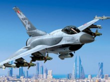 В Пловдив представят най-усъвършенстваната версия на F-16