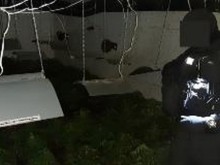 При спецоперация разбиха подземна наркооранжерия