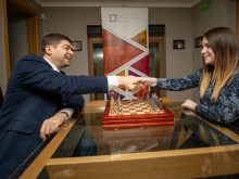 Сензацията Нургюл Салимова получи финансова подкрепа