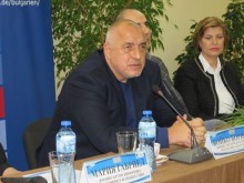 Бойко Борисов: Докато аз съм на власт няма да допусна етнически ужас