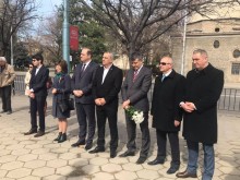 Пловдив отбеляза 76 години от спасяването на българските евреи!