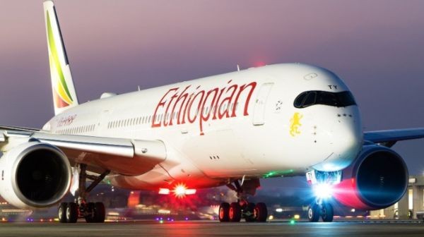 Фейсбук Пътнически Боинг 737 на Етиопските авиолинии се разби малко