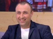 Известен наш актьор лудна на тема килограми: Кара само на вода и кафе