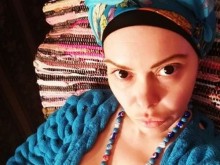 Новоизлюпената мюсюлманка Албена Вулева взриви мрежата с вулгарни снимки