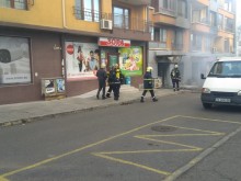 Мощен тътен разтърси бургаски квартал, евакуират хора