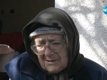 Измамена незряща баба: Исках да си отида, при кучето да легна