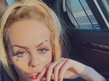 Сузанита няма търпение да стане на 18, за да си сложи мечтания силикон