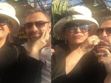 Миглена Ангелова се обясни в любов на новия си мъж, поредният