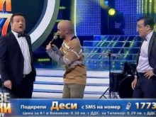 Рачков призна с какъв договор Слави Трифонов го е "привлякъл"