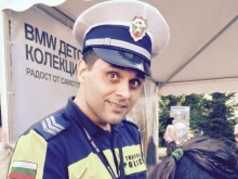 Това се случи снощи с полицая, спасил колабиралото детенце в Пловдив!