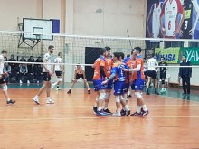 Виктория Волей завърши с бронзови медали във Висшата лига