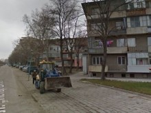Изстрели в "Захарна фабрика" в Пловдив!