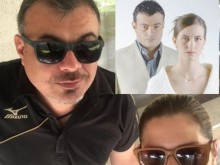 Първата жена на Ласкин проговори за "разправиите" с Алекс Сърчаджиева