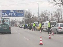 Засилено полицейско присъствие в Пловдив, масово спират коли!